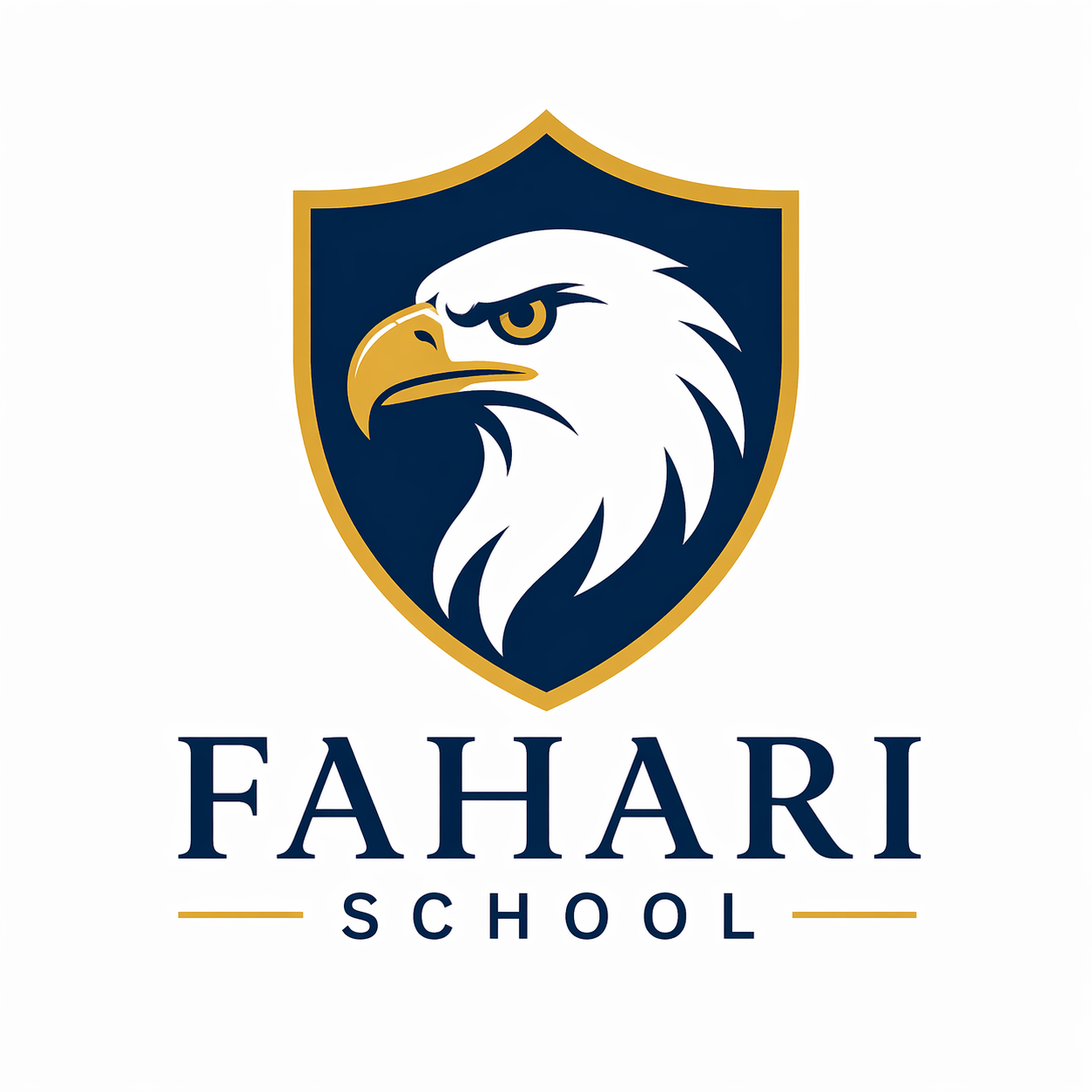 Fahari School Crest